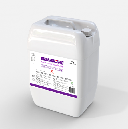 2BeSure Tanica 20l
